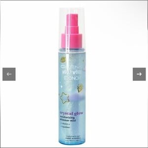 The Crème Shop x Onch® x Hollywood® Crystal Glow Moisturizing Shimmer Mist